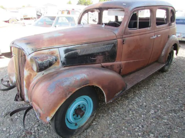 1937 Chevrolet Other