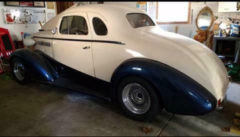 1937 Chevrolet Business Coupe