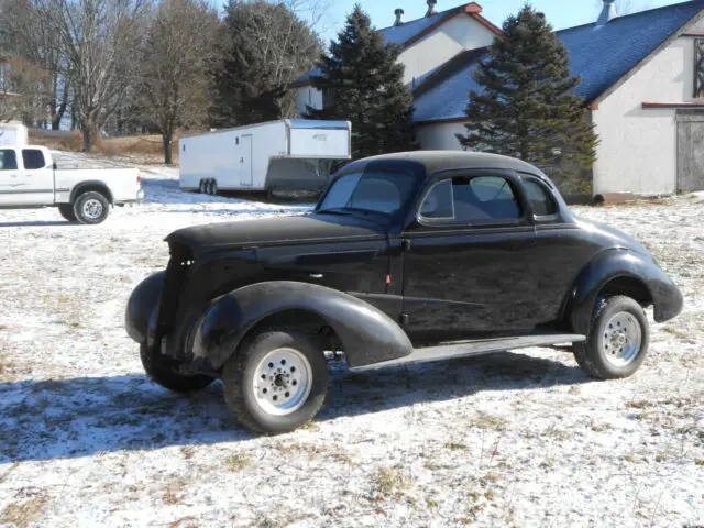 1937 Chevrolet Business Coupe