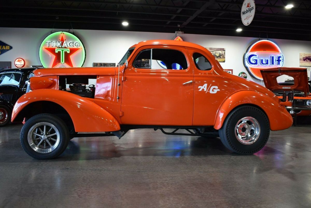 1937 Chevrolet 2 Dr Coupe