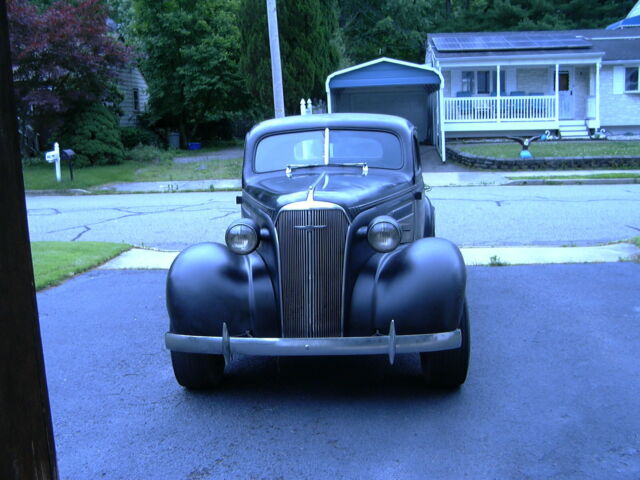 1937 Chevrolet Other COUPE