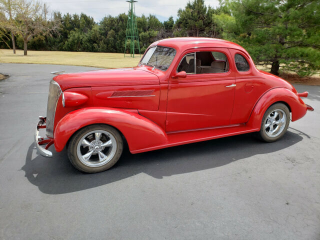 1937 Chevrolet Coupe 2 Dr Base