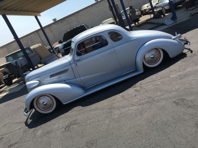 1937 Chevrolet Other 5 window coupe