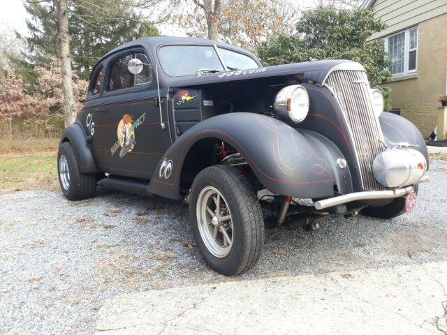 1937 Chevrolet Chevy 355/350