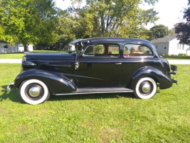 1937 Chevrolet Master