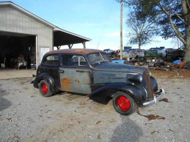 1937 Chevrolet MASTER DELUXE NONE