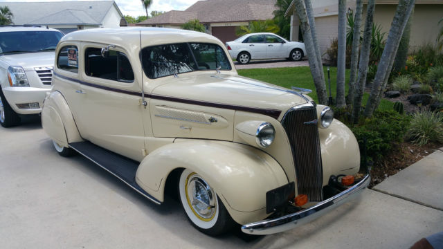 1937 Chevrolet Master No Reserve