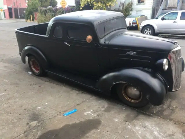 1937 Chevrolet Other Pickups Air conditioning