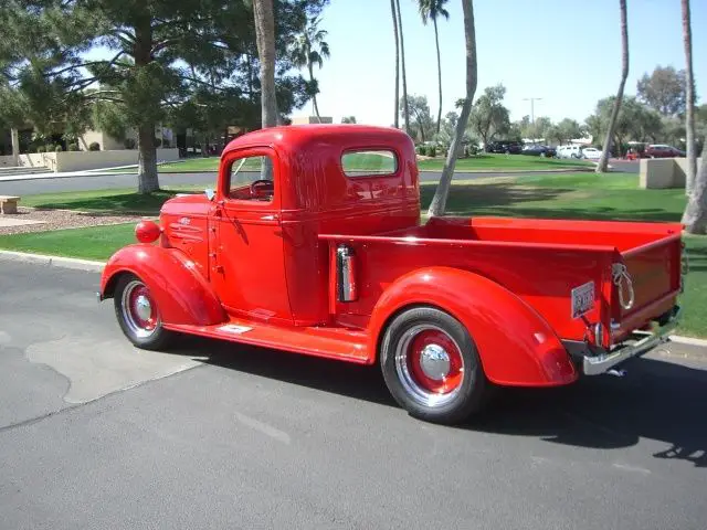 1937 Chevrolet Other Pickups