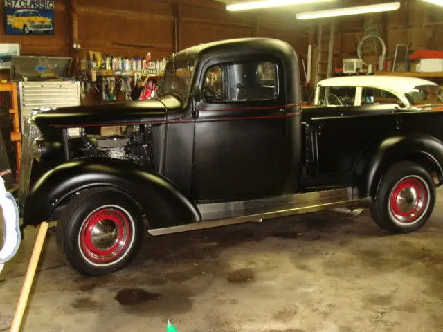 1937 Chevrolet Other Pickups