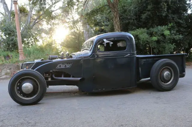 1937 Chevrolet Other Pickups