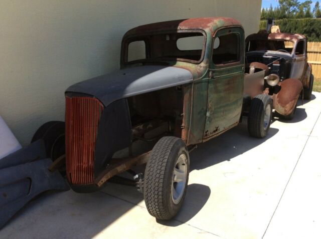 1937 Chevrolet Other Pickups