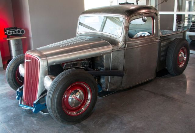 1937 Chevrolet Other Pickups Rat rod