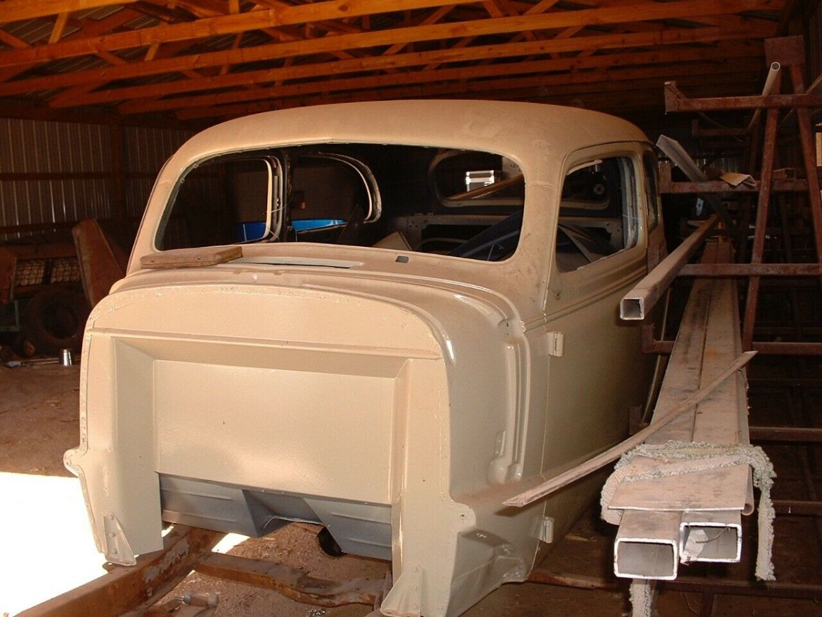 1937 Chevrolet Master 85