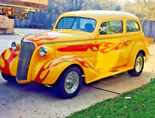 1937 Chevrolet Other Sedan Street Rod