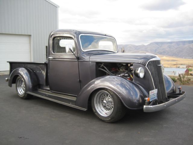 1937 Chevrolet Other Pickups Street Rod