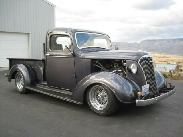 1937 Chevrolet Other Pickups With Nice Original rust free Pickup Body