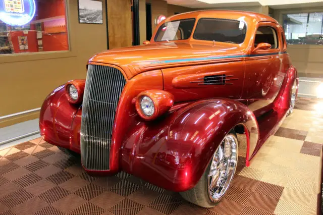 1937 Chevrolet Other