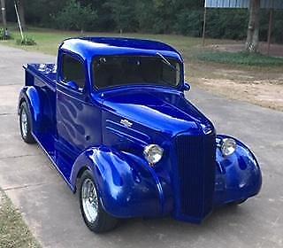 1937 Chevrolet Other Pickups HOT ROD