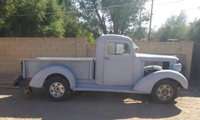 1937 Chevrolet Other Pickups Bumpers,