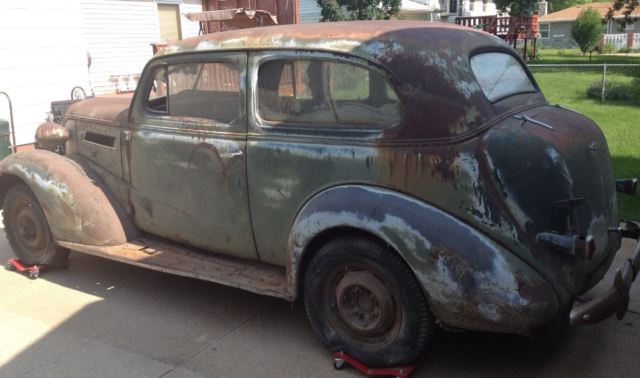 1937 Chevrolet Other Standard