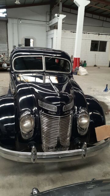 1937 Chrysler Airflow