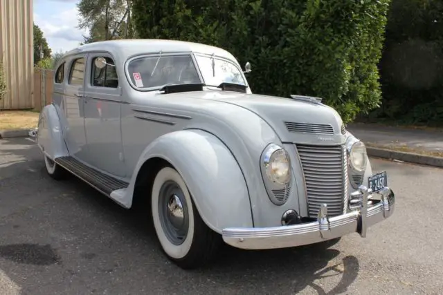 1937 Chrysler Airflow