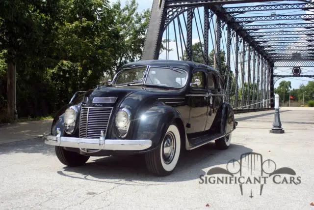 1937 Chrysler Airflow