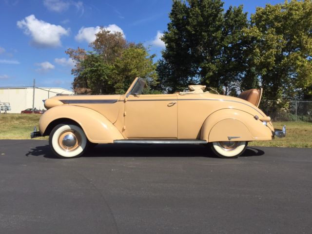 1937 Chrysler Imperial Imperial