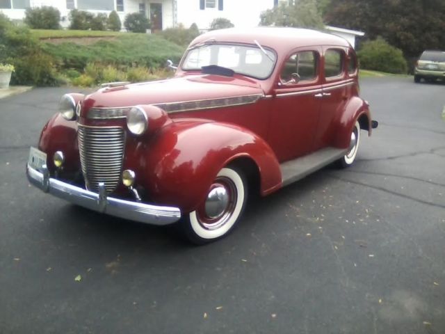 1937 Chrysler Imperial