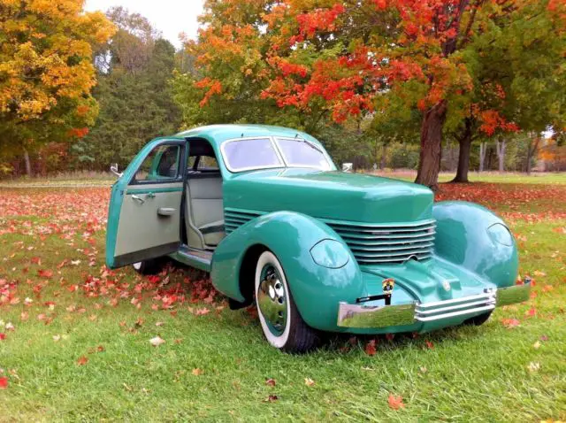 1937 Cord 812