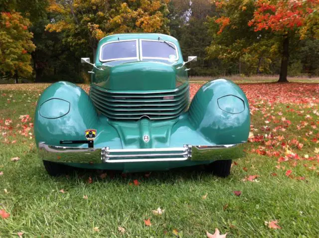 1937 Cord Westchester