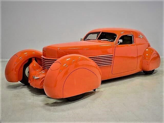 1937 Cord