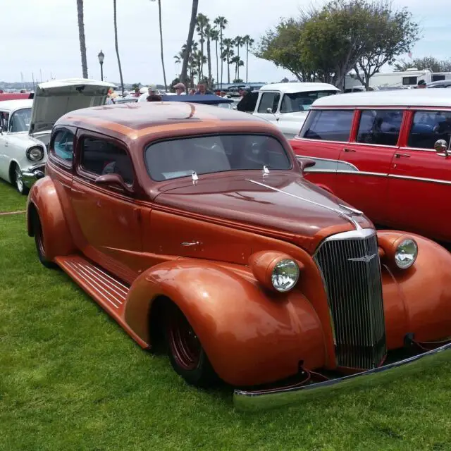 1937 Chevrolet CUSTOM