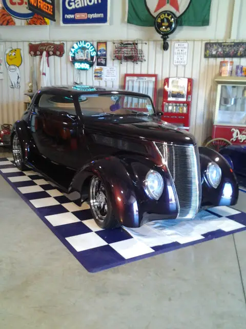 1937 Ford Other Streetrod