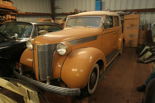 1937 DeSoto