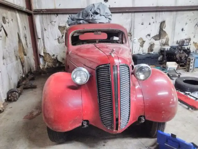 1937 Dodge Other Coupe