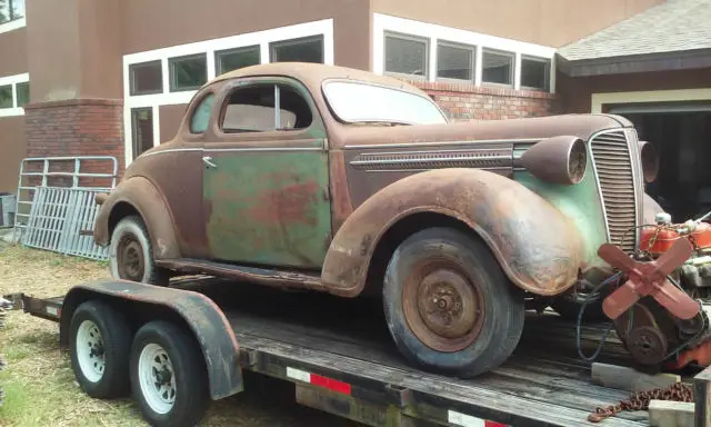 1937 Dodge Other