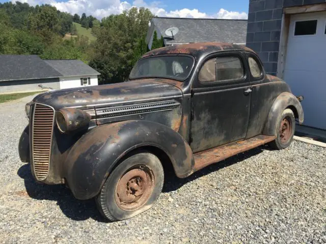 1937 Dodge Business Coupe