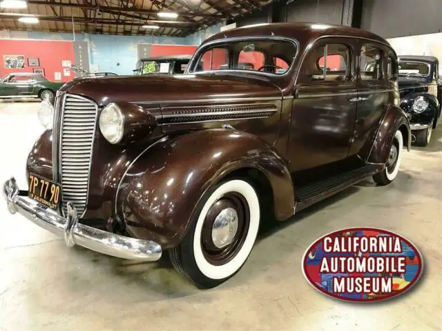 1937 Dodge D5 --