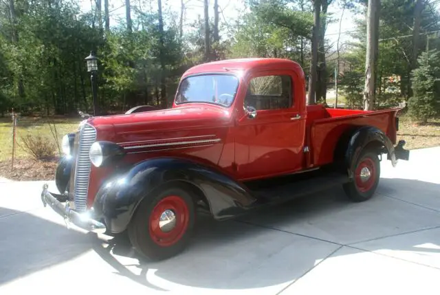 1937 Dodge Other Pickups