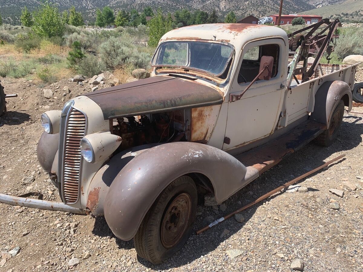 1937 Dodge Pickup