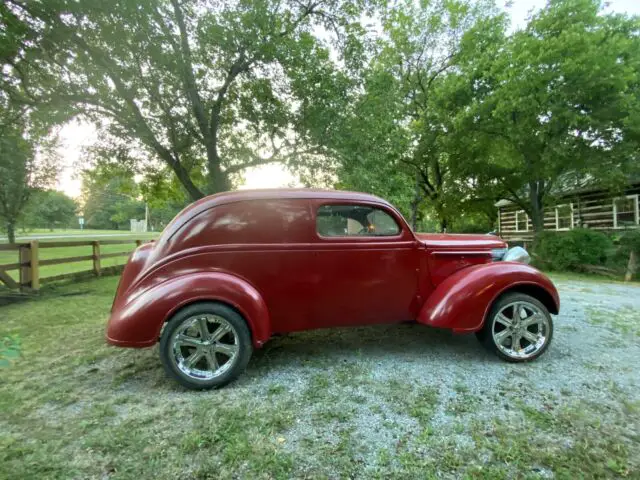 1937 Dodge Series 116 custom