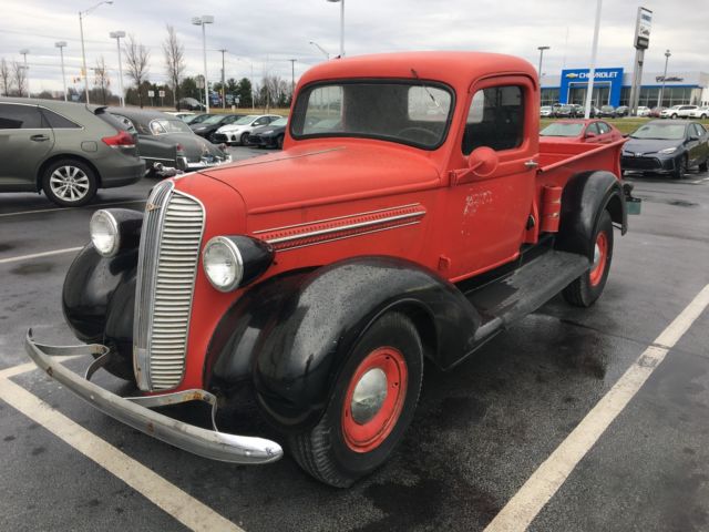 1937 Dodge truck for sale