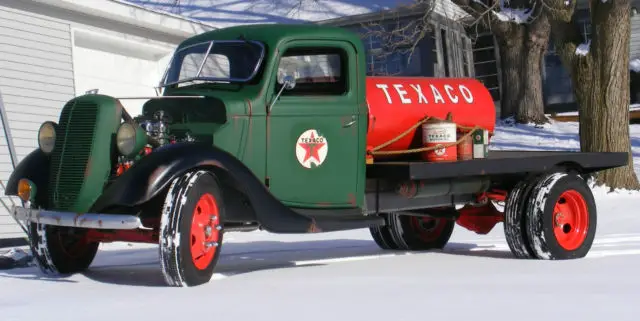 1937 Ford Other Pickups