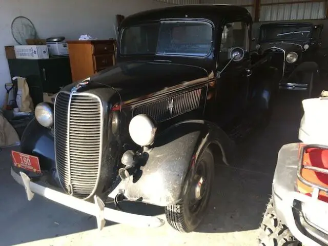 1937 Ford Other Pickups