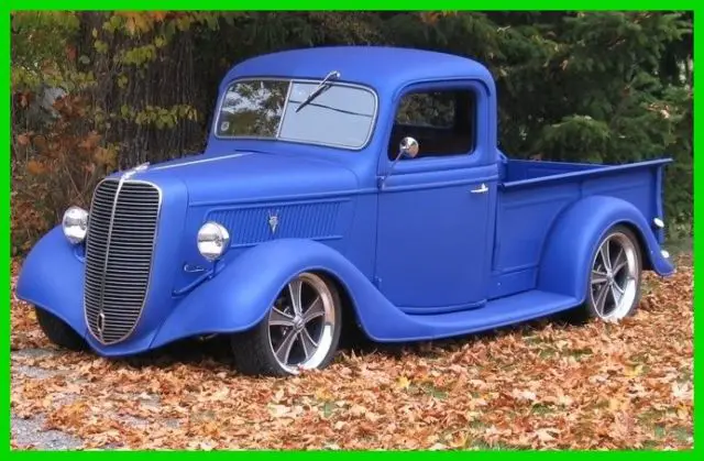 1937 Ford 1/2 Ton Pickup