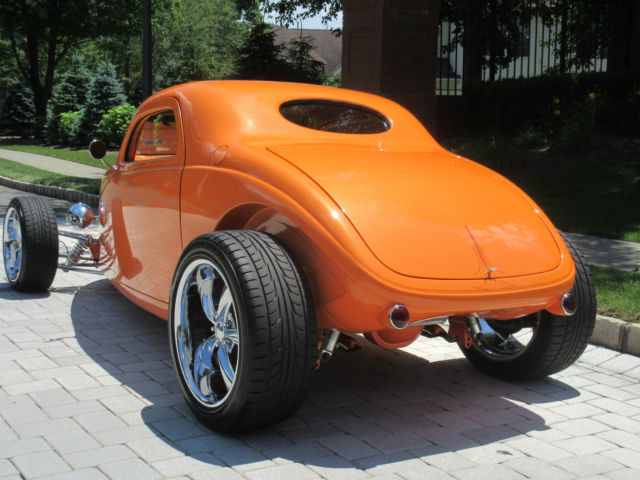 1937 Ford Other 3 WINDOW COUPE