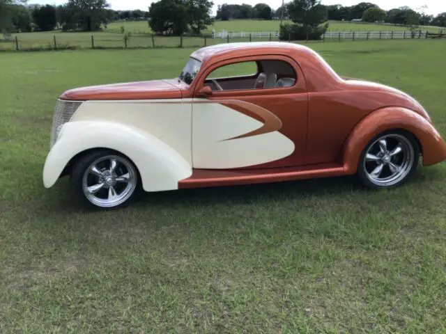 1937 Ford Other 3W Coupe