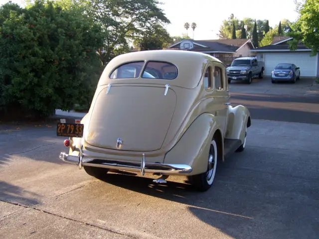 1937 Ford Other 1937 4 door sedan slant back